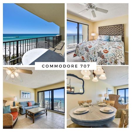 Commodore Resort #707 By Book That Condo Panama City Beach Exterior photo