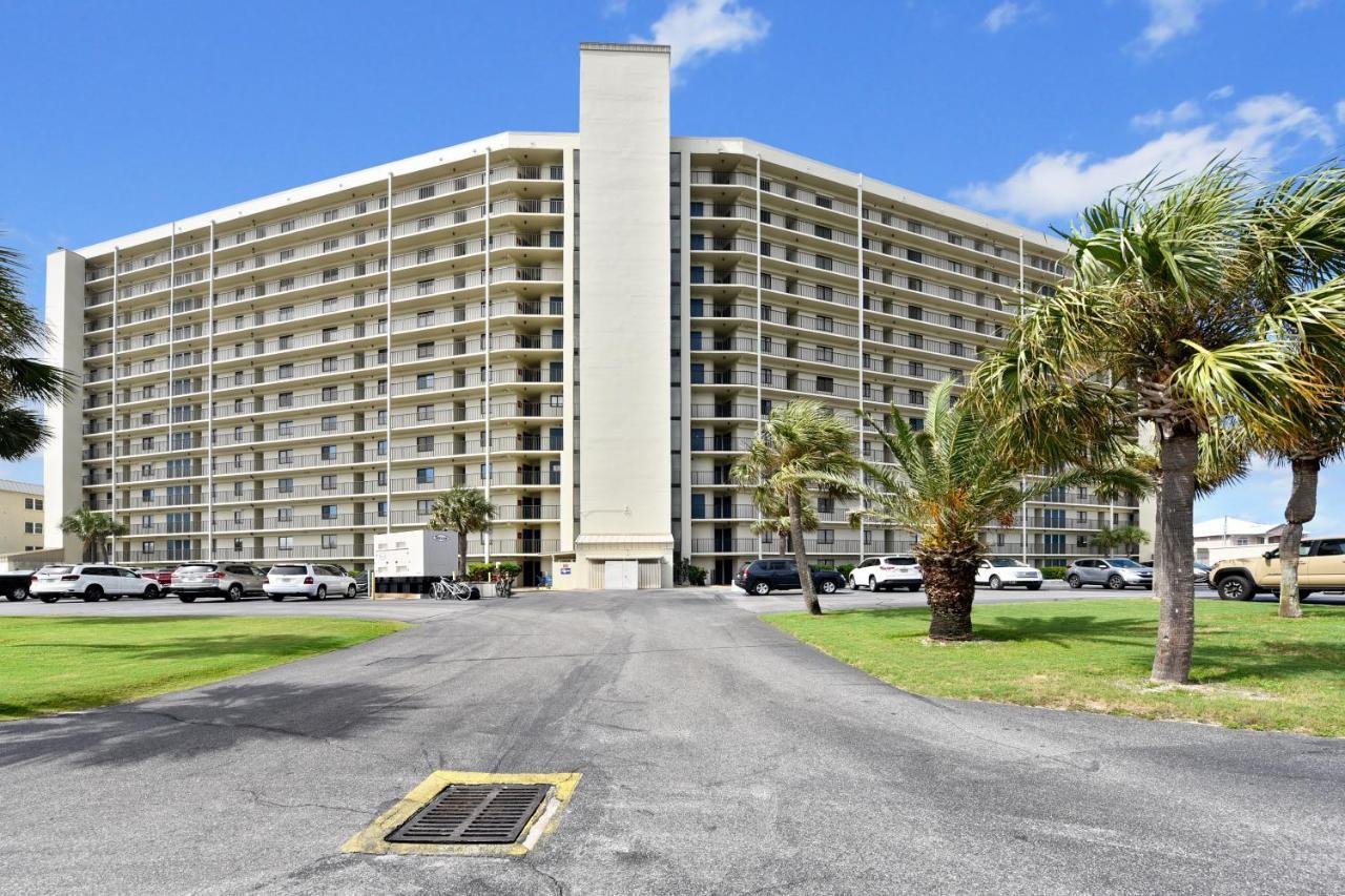 Commodore Resort #707 By Book That Condo Panama City Beach Exterior photo