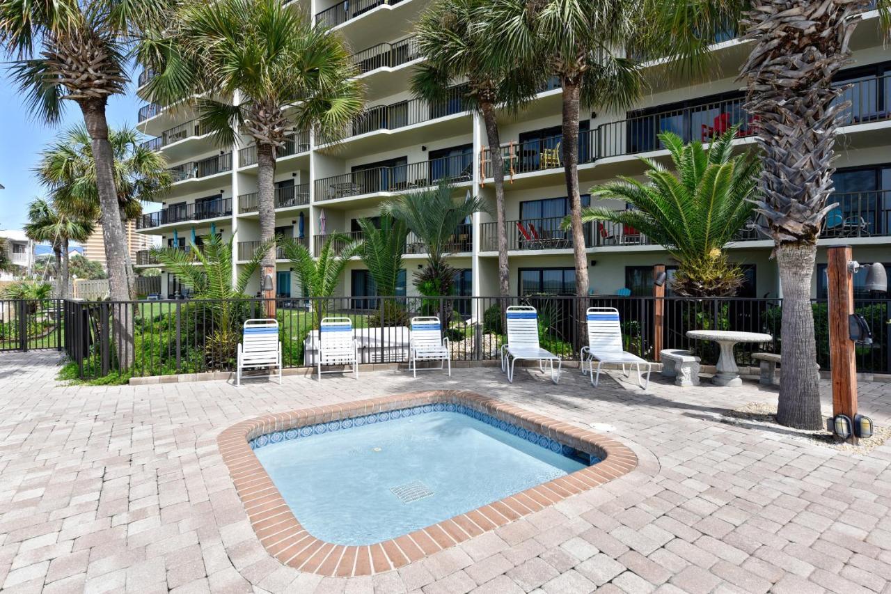 Commodore Resort #707 By Book That Condo Panama City Beach Exterior photo