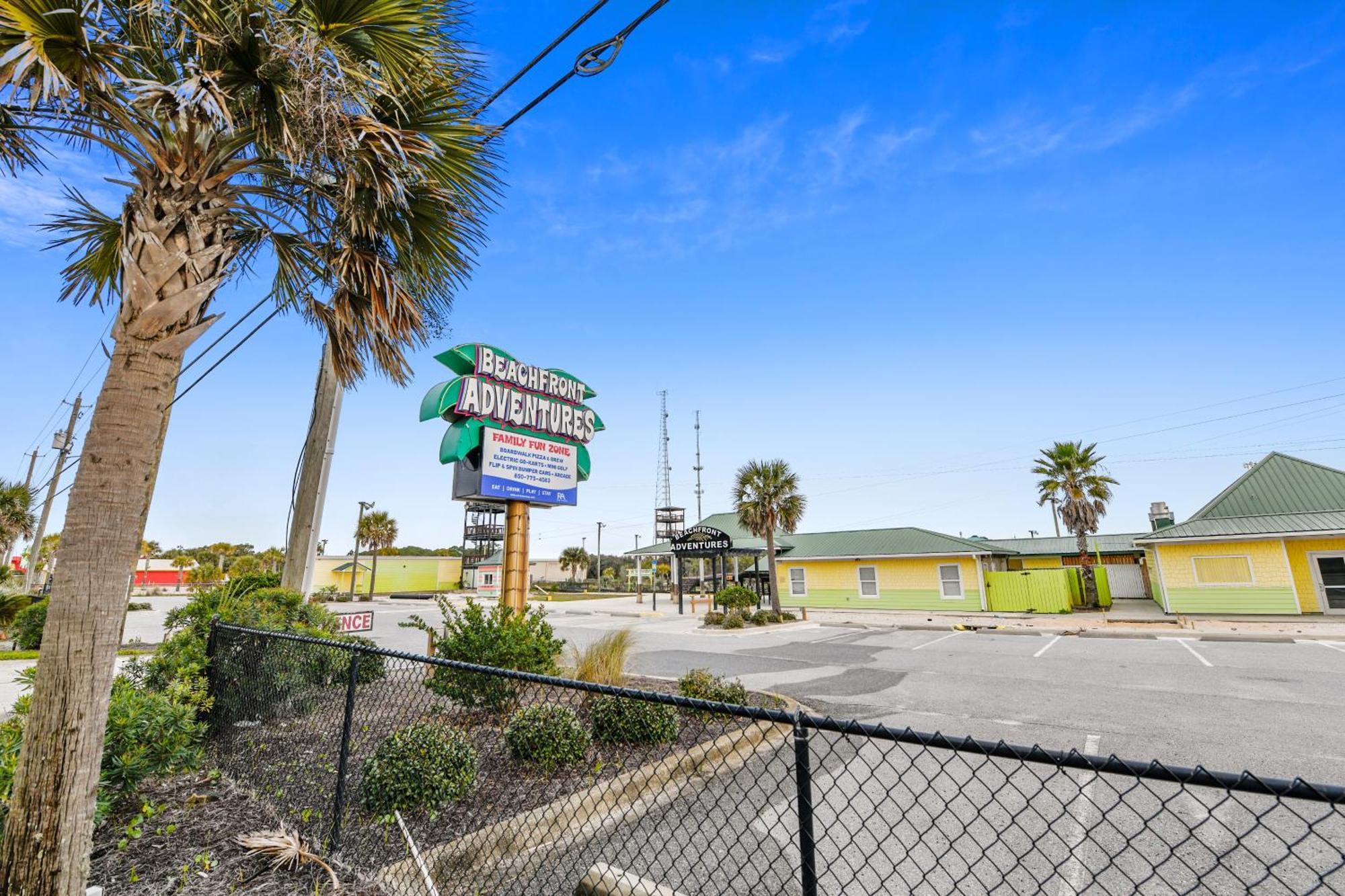 Commodore Resort #707 By Book That Condo Panama City Beach Exterior photo